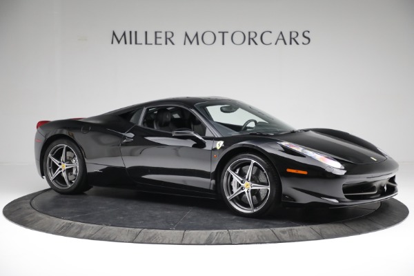 Used 2013 Ferrari 458 Italia for sale Sold at Rolls-Royce Motor Cars Greenwich in Greenwich CT 06830 11