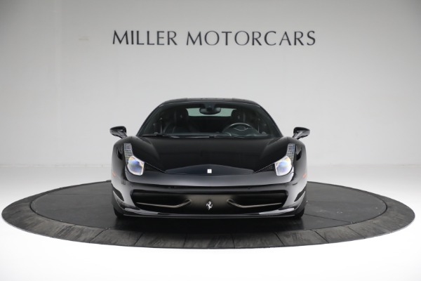 Used 2013 Ferrari 458 Italia for sale Call for price at Rolls-Royce Motor Cars Greenwich in Greenwich CT 06830 12