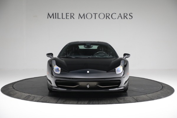 Used 2013 Ferrari 458 Italia for sale Sold at Rolls-Royce Motor Cars Greenwich in Greenwich CT 06830 13