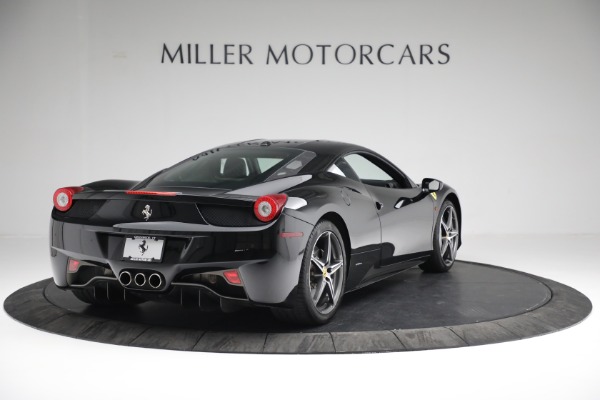 Used 2013 Ferrari 458 Italia for sale Call for price at Rolls-Royce Motor Cars Greenwich in Greenwich CT 06830 7