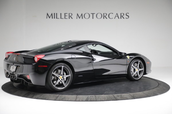 Used 2013 Ferrari 458 Italia for sale Call for price at Rolls-Royce Motor Cars Greenwich in Greenwich CT 06830 8