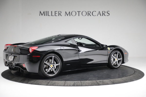 Used 2013 Ferrari 458 Italia for sale Sold at Rolls-Royce Motor Cars Greenwich in Greenwich CT 06830 9