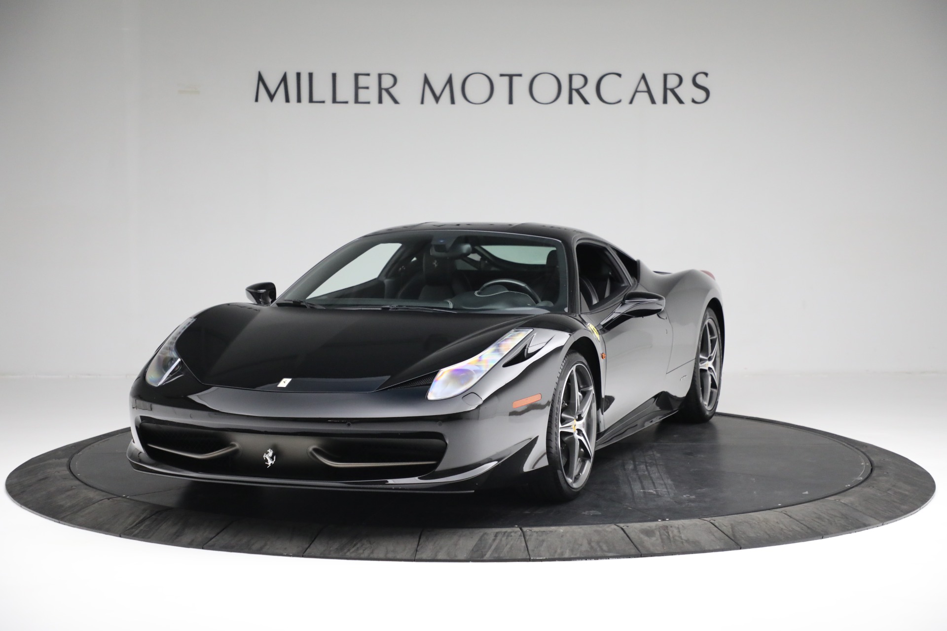 Used 2013 Ferrari 458 Italia for sale Call for price at Rolls-Royce Motor Cars Greenwich in Greenwich CT 06830 1