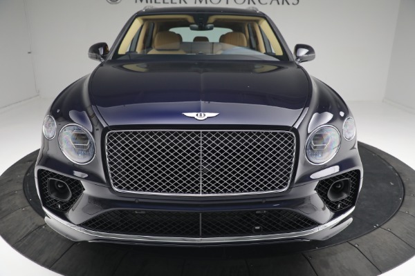 Used 2021 Bentley Bentayga V8 for sale Sold at Rolls-Royce Motor Cars Greenwich in Greenwich CT 06830 11