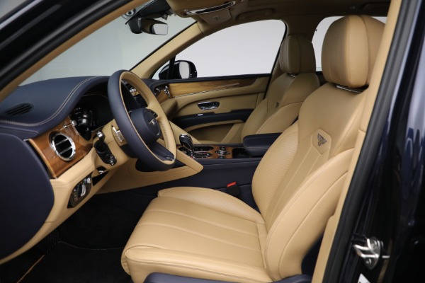 Used 2021 Bentley Bentayga V8 for sale Sold at Rolls-Royce Motor Cars Greenwich in Greenwich CT 06830 16