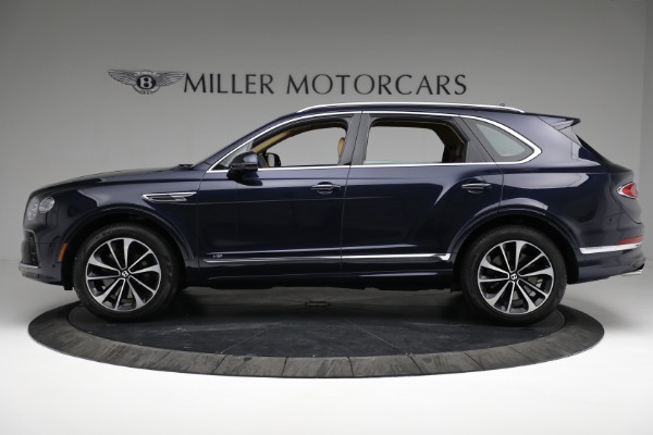 Used 2021 Bentley Bentayga V8 for sale Sold at Rolls-Royce Motor Cars Greenwich in Greenwich CT 06830 2