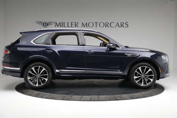 Used 2021 Bentley Bentayga V8 for sale Call for price at Rolls-Royce Motor Cars Greenwich in Greenwich CT 06830 8