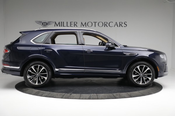 Used 2021 Bentley Bentayga V8 for sale Sold at Rolls-Royce Motor Cars Greenwich in Greenwich CT 06830 8