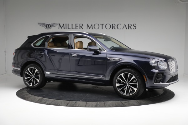 Used 2021 Bentley Bentayga V8 for sale Sold at Rolls-Royce Motor Cars Greenwich in Greenwich CT 06830 9
