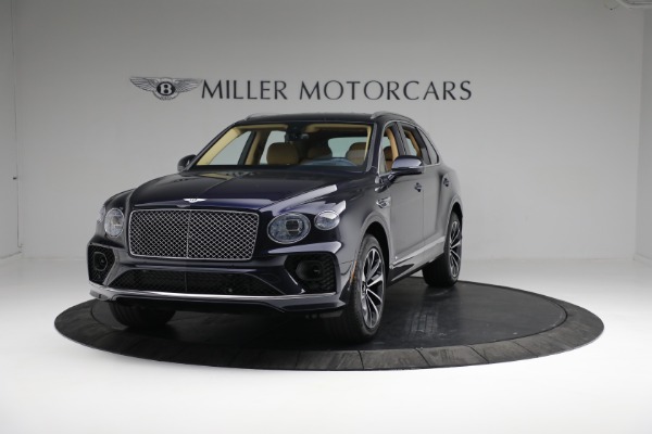Used 2021 Bentley Bentayga V8 for sale Sold at Rolls-Royce Motor Cars Greenwich in Greenwich CT 06830 1