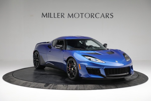 Used 2021 Lotus Evora GT for sale Sold at Rolls-Royce Motor Cars Greenwich in Greenwich CT 06830 10
