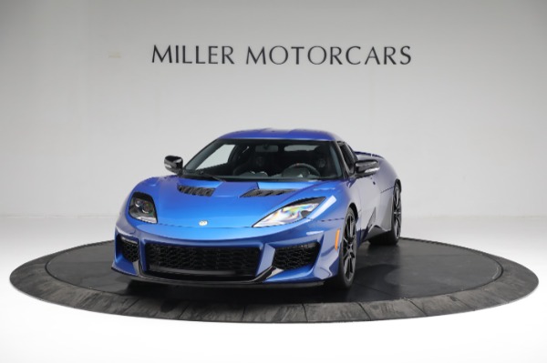 Used 2021 Lotus Evora GT for sale Sold at Rolls-Royce Motor Cars Greenwich in Greenwich CT 06830 12