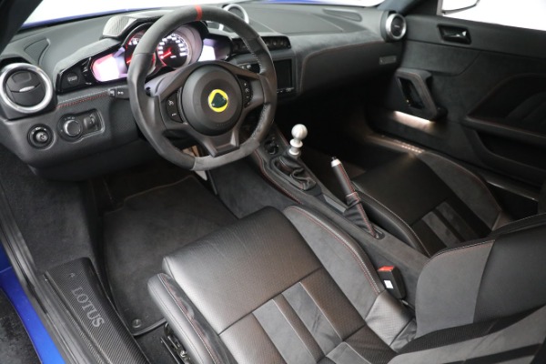 Used 2021 Lotus Evora GT for sale Sold at Rolls-Royce Motor Cars Greenwich in Greenwich CT 06830 13