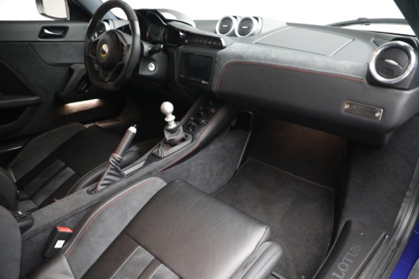 Used 2021 Lotus Evora GT for sale Sold at Rolls-Royce Motor Cars Greenwich in Greenwich CT 06830 19