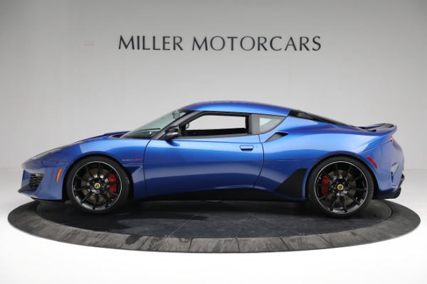 Used 2021 Lotus Evora GT for sale Sold at Rolls-Royce Motor Cars Greenwich in Greenwich CT 06830 2