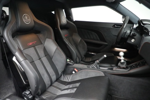 Used 2021 Lotus Evora GT for sale Sold at Rolls-Royce Motor Cars Greenwich in Greenwich CT 06830 21