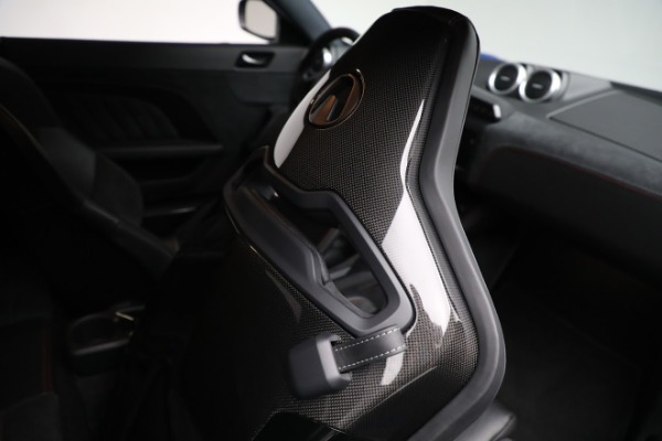 Used 2021 Lotus Evora GT for sale Sold at Rolls-Royce Motor Cars Greenwich in Greenwich CT 06830 23
