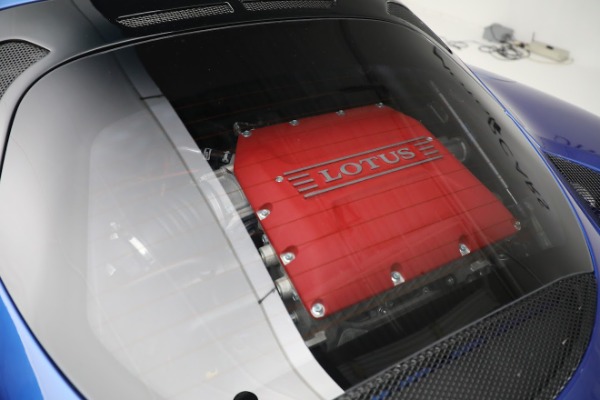 Used 2021 Lotus Evora GT for sale Sold at Rolls-Royce Motor Cars Greenwich in Greenwich CT 06830 26