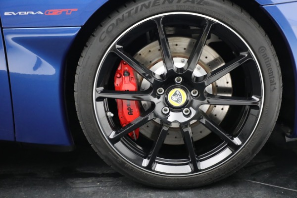 Used 2021 Lotus Evora GT for sale Sold at Rolls-Royce Motor Cars Greenwich in Greenwich CT 06830 28