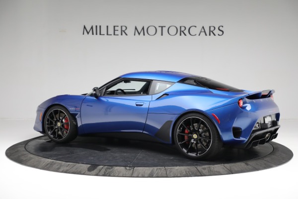 Used 2021 Lotus Evora GT for sale Sold at Rolls-Royce Motor Cars Greenwich in Greenwich CT 06830 3