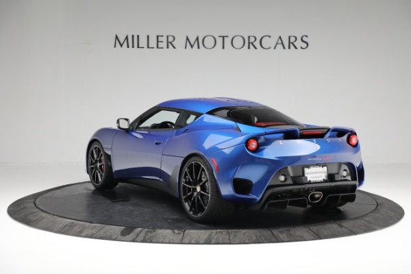 Used 2021 Lotus Evora GT for sale Sold at Rolls-Royce Motor Cars Greenwich in Greenwich CT 06830 4