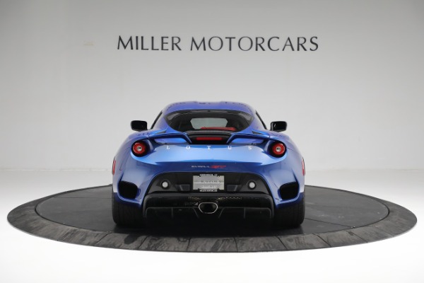 Used 2021 Lotus Evora GT for sale Sold at Rolls-Royce Motor Cars Greenwich in Greenwich CT 06830 5