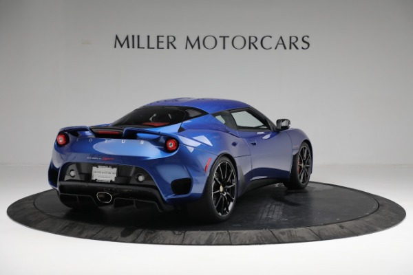 Used 2021 Lotus Evora GT for sale Sold at Rolls-Royce Motor Cars Greenwich in Greenwich CT 06830 6