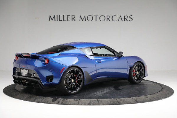 Used 2021 Lotus Evora GT for sale Sold at Rolls-Royce Motor Cars Greenwich in Greenwich CT 06830 7