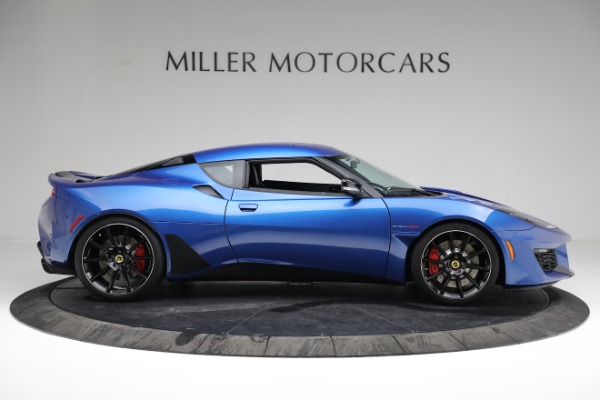 Used 2021 Lotus Evora GT for sale Sold at Rolls-Royce Motor Cars Greenwich in Greenwich CT 06830 8