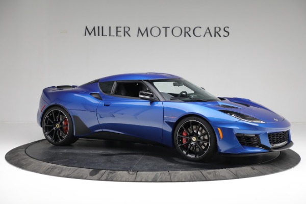 Used 2021 Lotus Evora GT for sale Sold at Rolls-Royce Motor Cars Greenwich in Greenwich CT 06830 9