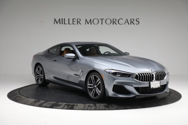 Used 2022 BMW 8 Series 840i xDrive for sale Sold at Rolls-Royce Motor Cars Greenwich in Greenwich CT 06830 10