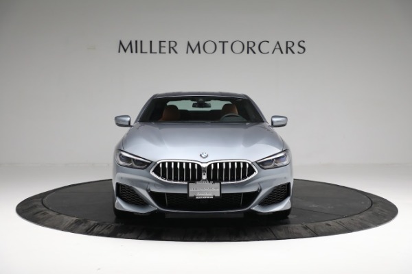 Used 2022 BMW 8 Series 840i xDrive for sale Sold at Rolls-Royce Motor Cars Greenwich in Greenwich CT 06830 11