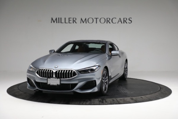 Used 2022 BMW 8 Series 840i xDrive for sale Sold at Rolls-Royce Motor Cars Greenwich in Greenwich CT 06830 12