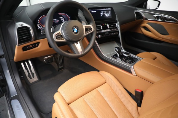 Used 2022 BMW 8 Series 840i xDrive for sale Sold at Rolls-Royce Motor Cars Greenwich in Greenwich CT 06830 13