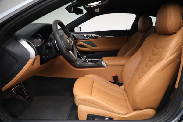 Used 2022 BMW 8 Series 840i xDrive for sale Sold at Rolls-Royce Motor Cars Greenwich in Greenwich CT 06830 14