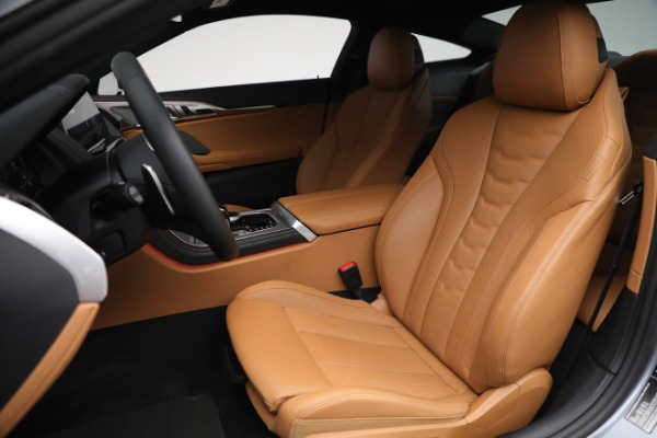 Used 2022 BMW 8 Series 840i xDrive for sale Sold at Rolls-Royce Motor Cars Greenwich in Greenwich CT 06830 15