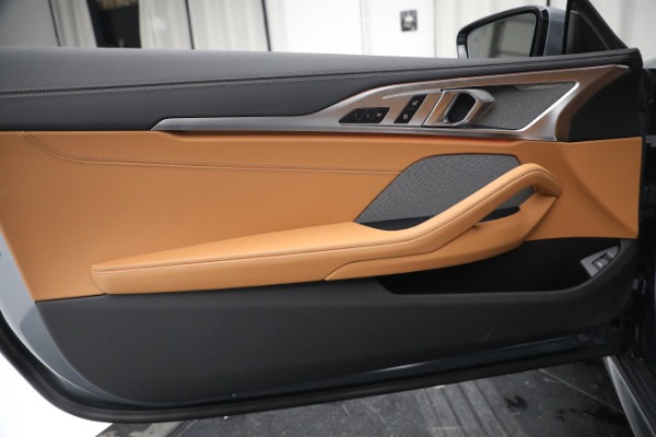 Used 2022 BMW 8 Series 840i xDrive for sale Sold at Rolls-Royce Motor Cars Greenwich in Greenwich CT 06830 16