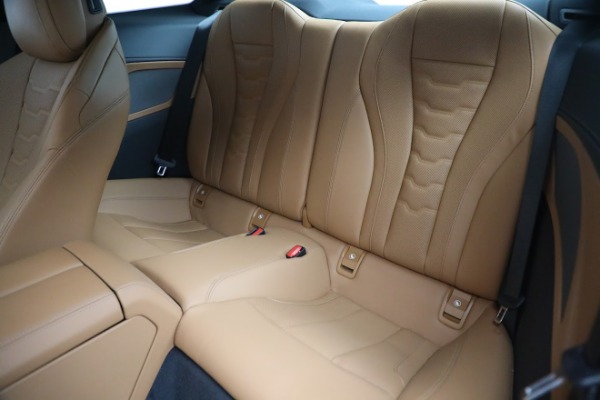 Used 2022 BMW 8 Series 840i xDrive for sale Sold at Rolls-Royce Motor Cars Greenwich in Greenwich CT 06830 18