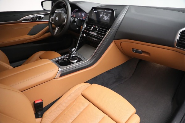 Used 2022 BMW 8 Series 840i xDrive for sale Sold at Rolls-Royce Motor Cars Greenwich in Greenwich CT 06830 19