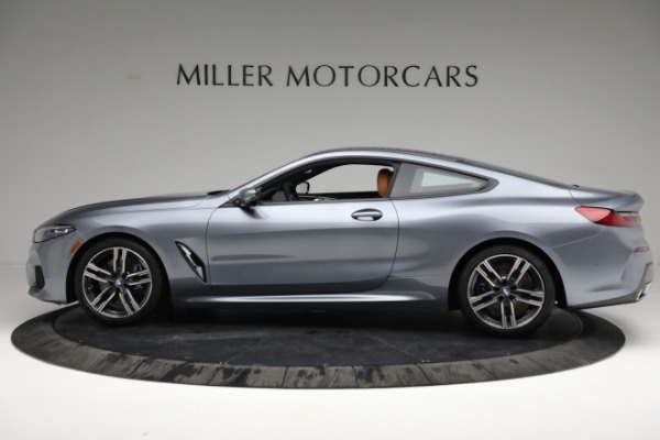 Used 2022 BMW 8 Series 840i xDrive for sale Sold at Rolls-Royce Motor Cars Greenwich in Greenwich CT 06830 2