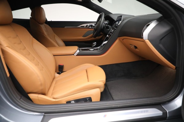 Used 2022 BMW 8 Series 840i xDrive for sale Sold at Rolls-Royce Motor Cars Greenwich in Greenwich CT 06830 20