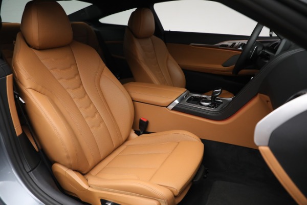 Used 2022 BMW 8 Series 840i xDrive for sale Sold at Rolls-Royce Motor Cars Greenwich in Greenwich CT 06830 21
