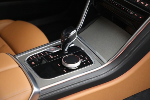 Used 2022 BMW 8 Series 840i xDrive for sale Sold at Rolls-Royce Motor Cars Greenwich in Greenwich CT 06830 22