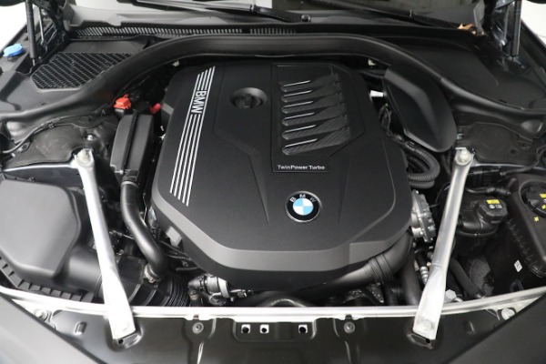 Used 2022 BMW 8 Series 840i xDrive for sale Sold at Rolls-Royce Motor Cars Greenwich in Greenwich CT 06830 23