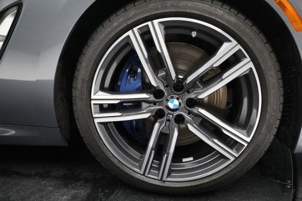 Used 2022 BMW 8 Series 840i xDrive for sale Sold at Rolls-Royce Motor Cars Greenwich in Greenwich CT 06830 25