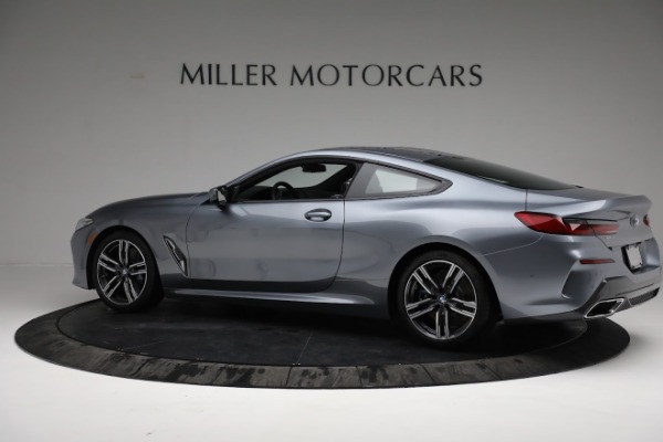 Used 2022 BMW 8 Series 840i xDrive for sale Sold at Rolls-Royce Motor Cars Greenwich in Greenwich CT 06830 3