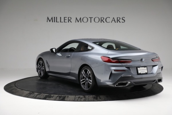 Used 2022 BMW 8 Series 840i xDrive for sale Sold at Rolls-Royce Motor Cars Greenwich in Greenwich CT 06830 4