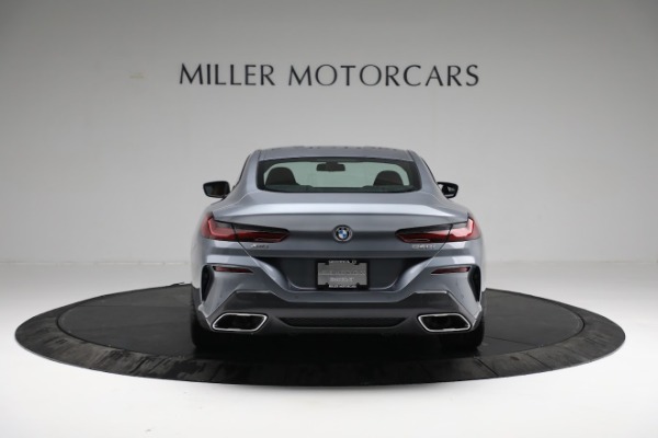 Used 2022 BMW 8 Series 840i xDrive for sale Sold at Rolls-Royce Motor Cars Greenwich in Greenwich CT 06830 5
