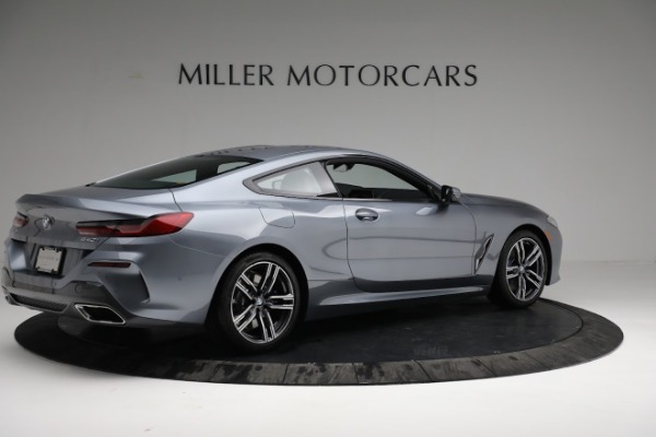 Used 2022 BMW 8 Series 840i xDrive for sale Sold at Rolls-Royce Motor Cars Greenwich in Greenwich CT 06830 7