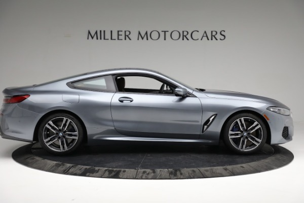 Used 2022 BMW 8 Series 840i xDrive for sale Sold at Rolls-Royce Motor Cars Greenwich in Greenwich CT 06830 8